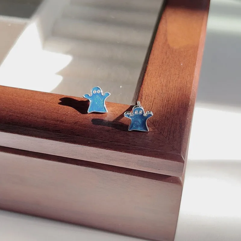 2023 Neue Lustige Kleine Schwarze Katzen-Ohrringe für Frauen, Modische Niedliche Tier-Ohrstecker, Mode-Party-Schmuck, Geschenke, Großhandel – Detail 11