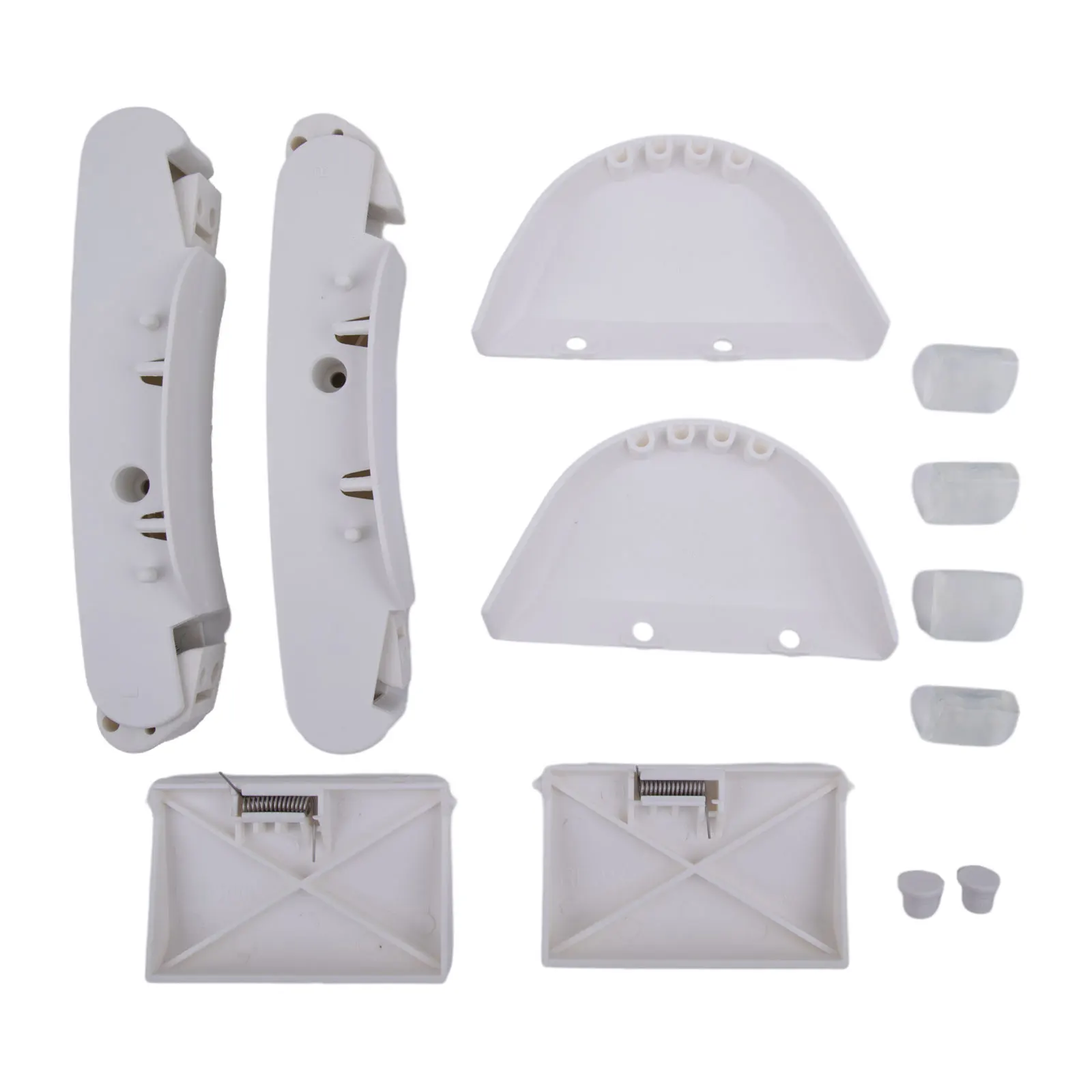 AXV417WHP For Pool Cleaner Replacement Kit Suitable for Hayward For Navigator and For Vac Models Strong Plastic Components