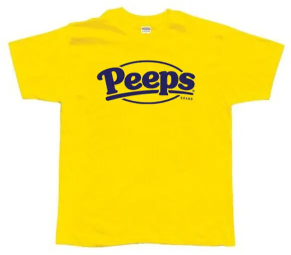 Peeps Marshmallow Candy T-shirt