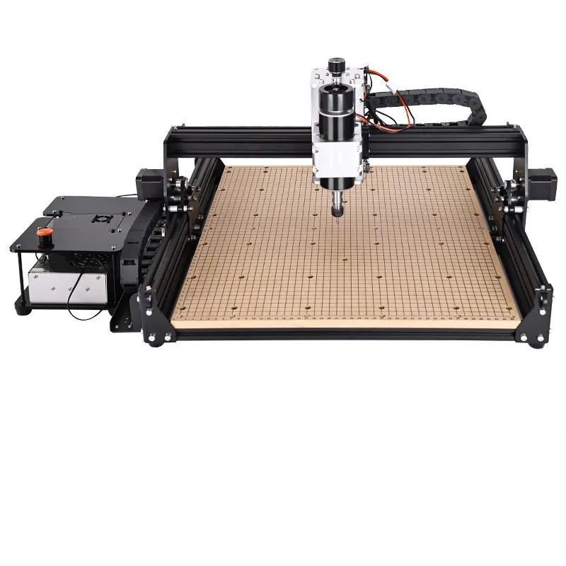 

Three axis engraving machine 500w high power engraving machine, engraving numerical control machine