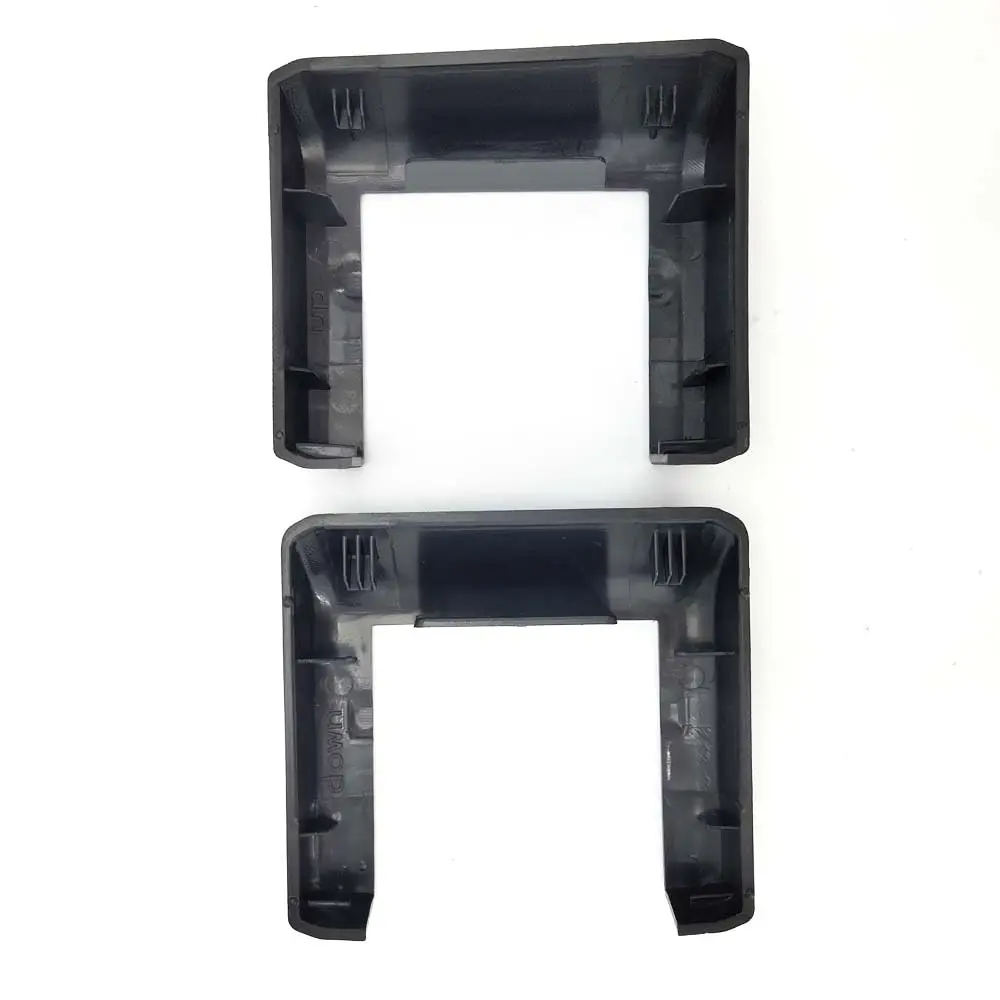 

2 шт., задняя дверь, задняя дверь, запасная шина, шарнирная накладка для Wrangler JK 2007-2017