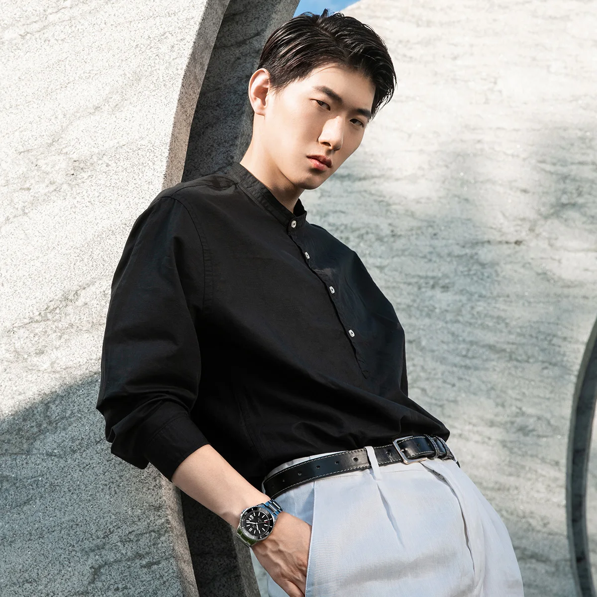 2023 Seagull Ceramic Bezel 44mm Luxury Sport Watch 20ATM Water Resistant ST2130 Automatic Mens Dive Watch Reloj Hombre 1201