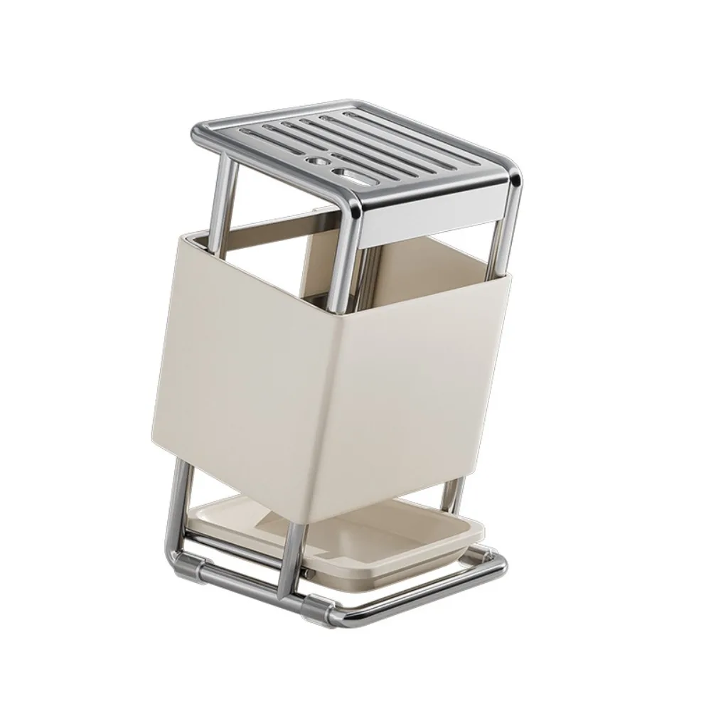 

Detachable Kitchen Storage Holder with Brackets Multi-purpose Storage Rack Space Saving Chopsticks Storage Cutting Tool Stand