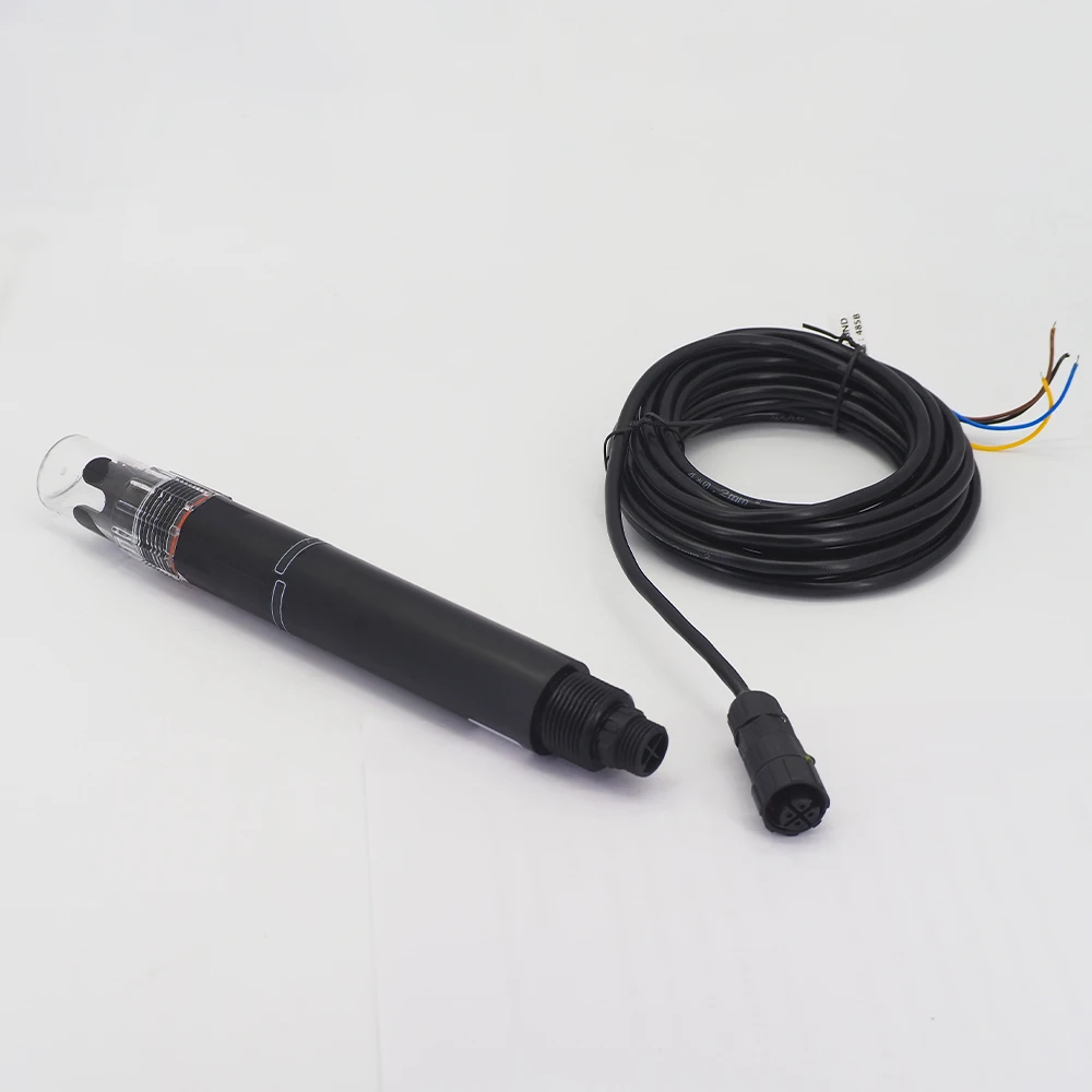 

Hot Sale Industrial Water Quality pH for Pen RS485 4-20mA I2C Digital 0.01pH Accuracy Wireless OEM ODM OBM 1 Year