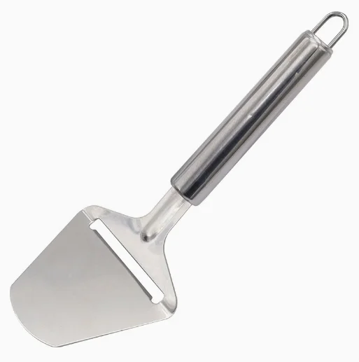 Heavy Duty Plane Cheeseer Cheese Slicer Knife Server Stainless Steel Cheese Slicer