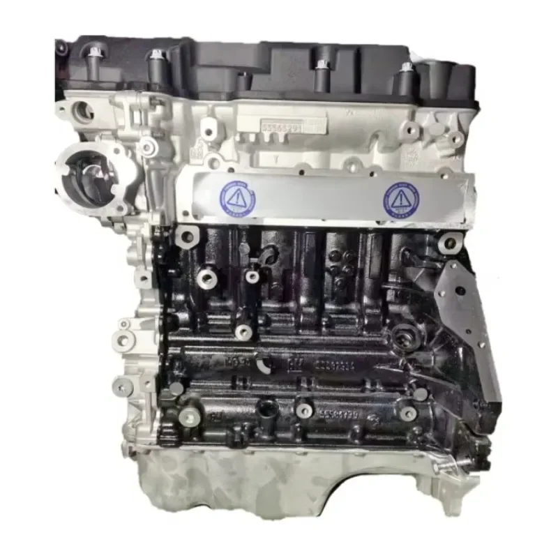 Premium Quality Car Engine A14NET 1.4T 140 200 Nm 4 Cylinders Petrol Sub Engine Assy for Opel Mokka a (J13) Since 2012