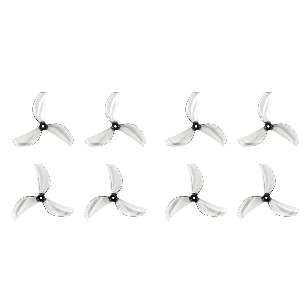 BETAFPV Gemfan 45 mm 2-Blatt- und 3-Blatt-Propeller (1,5 mm Schaft 4 Stück) für Meteor75 Pro Brushless Whoop Frame.