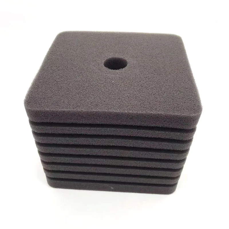 1pcs Sponge Aquarium Filter for Aquarium Fish Tank Air Pump Skimmer Biochemical Sponge Filter Aquarium Bio Filter Filtro Aquario