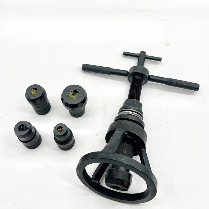 

Valve seat puller Universal car series cylinder disassembly, disassembly and assembly tool for large, medium and small