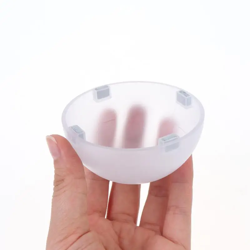 AK-R11 Magnetic Dome Diffuser Replacement Gentle Light Effect Durable Flash Accessory for Studio Food Photography