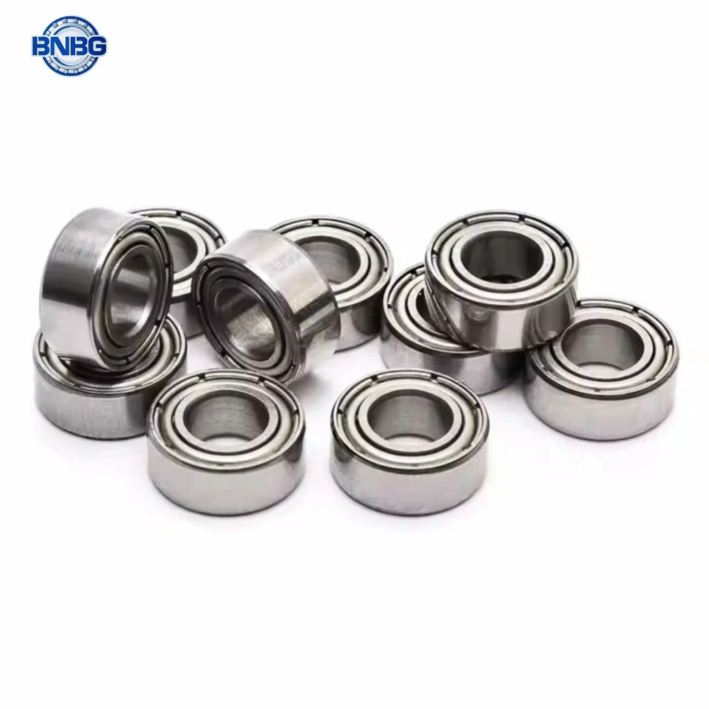 1pcs High Quality Inch Bearing R2 R3 R4 R4A R6 R8 R12 R144 R166 R168 R188 R1810 ZZ