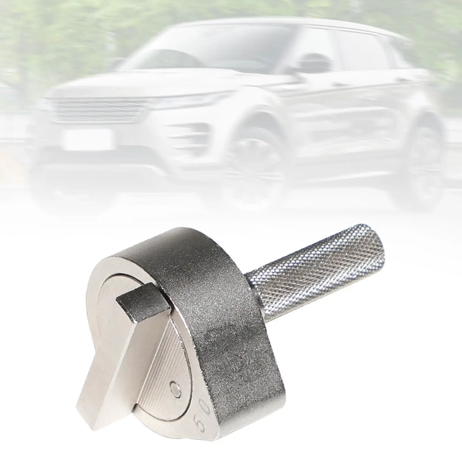 

Инструмент для синхронизации двигателя, простой в установке, универсальный, прочный, портативный топливный насос, распределительный вал, металлические ручные инструменты для автомобиля типа 5,0 3,0