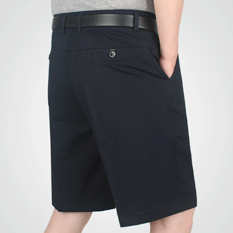 

Faionable Loose Casual Suit orts for Men Spring Summer Breathable Comfortable Pure Color mid Waist Spor Straight Leg