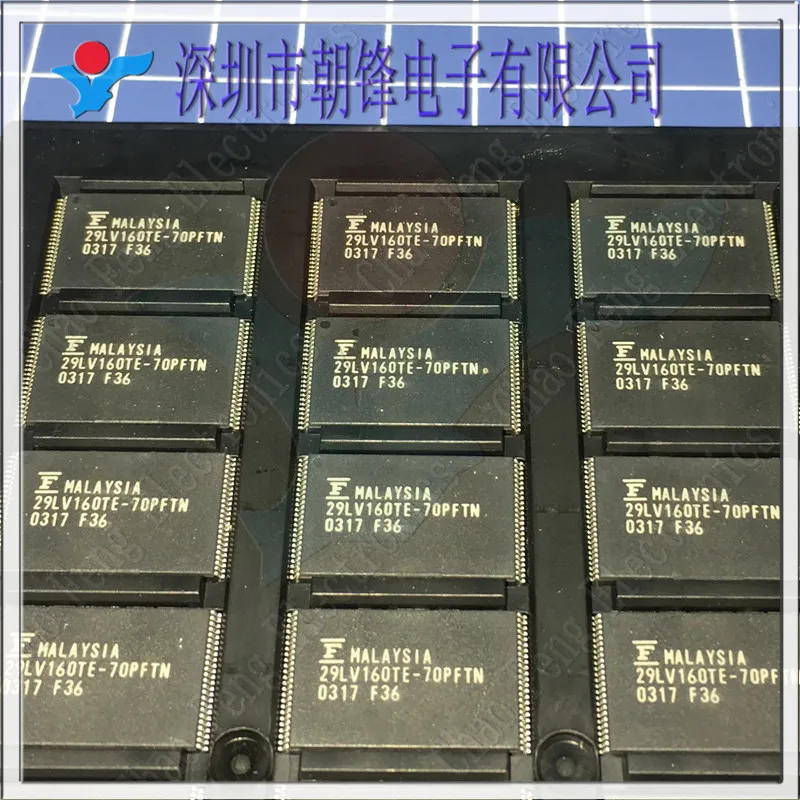 

MBM29LV160TE-70PFTN 29LV160TE-70PFTN TSSOP48