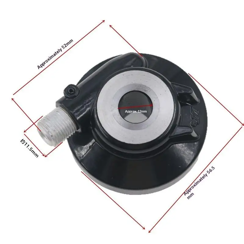 

1Pcs For JOG ZY125 BWS125 RS100 JOG100 Motorcycle Speedometer Drive Gear Box Accessories 12mm