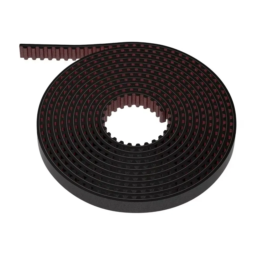 Creality Official Ring Belt Ring 2GT W6×L630 Rubber Synchronous Belt Kit 1.8M Ring Synchronous Belt 3D Printing Accessories - view 6