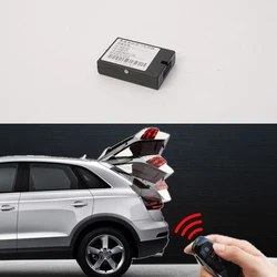 Key Control Power Liftgate Remote Control Module for Audi Q5 Q7 A5 A4 Avant Electric Closing System Trunk Lock Control Box