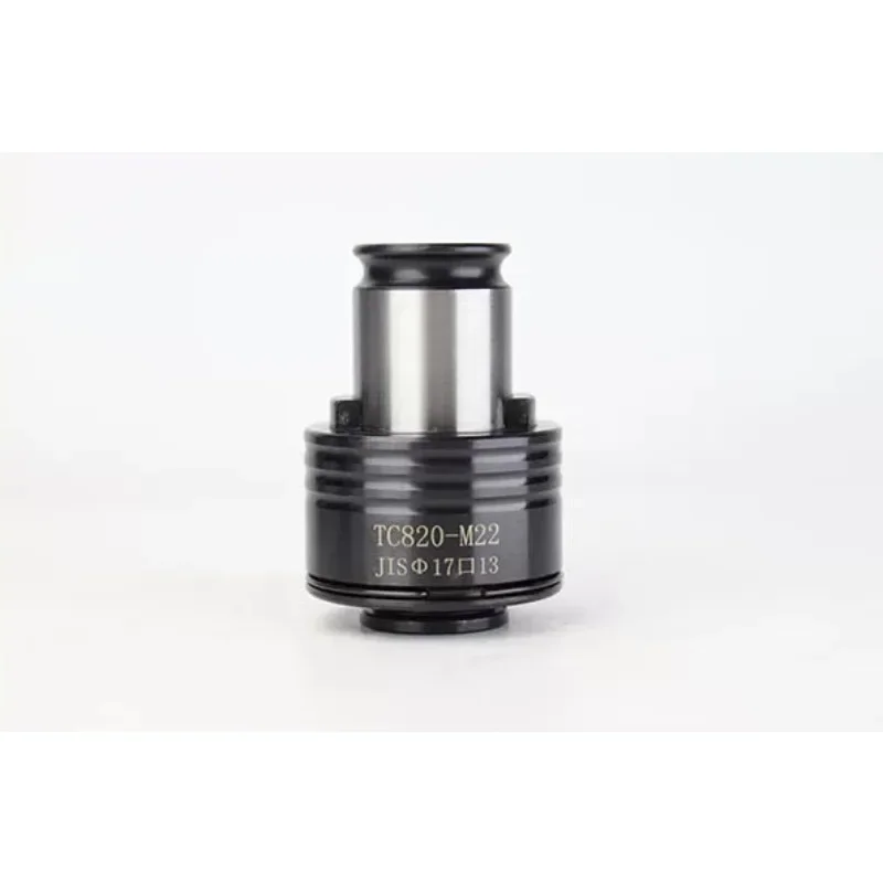 1PC ISO DIN JIS Quick Change Tapping Collet TC820 M3 M4 M5 M6 M8 M12 M16 M22 M30 Pneumatic Machine Overload Protection CNC Tools