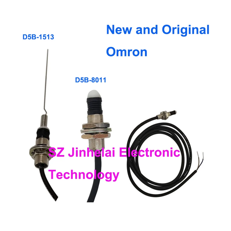 100%New Omron Detects High Sensitivity Robotics Mechanical Touch Switch D5B-1513 1533 5513 5011 5013 5015 8011 8013 8511 8513