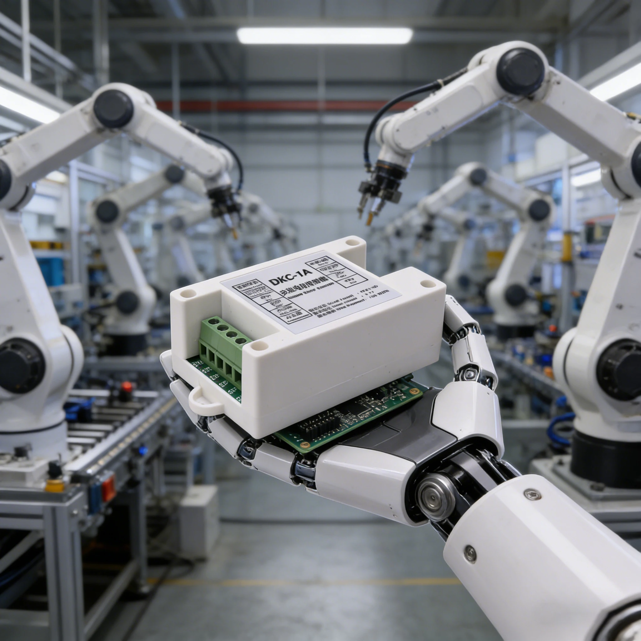 Dkc 1A Stepper Moto…