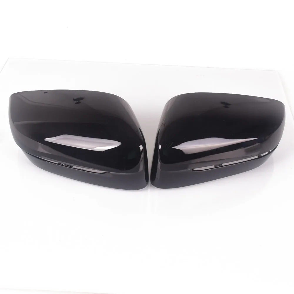 LHD Car Side Rearview Mirror Cover For BMW 3 5 7 Series G11 G20 G21 330i 330d 340i G30 G31 G32 530d 530i 520d 525i 2019 2020