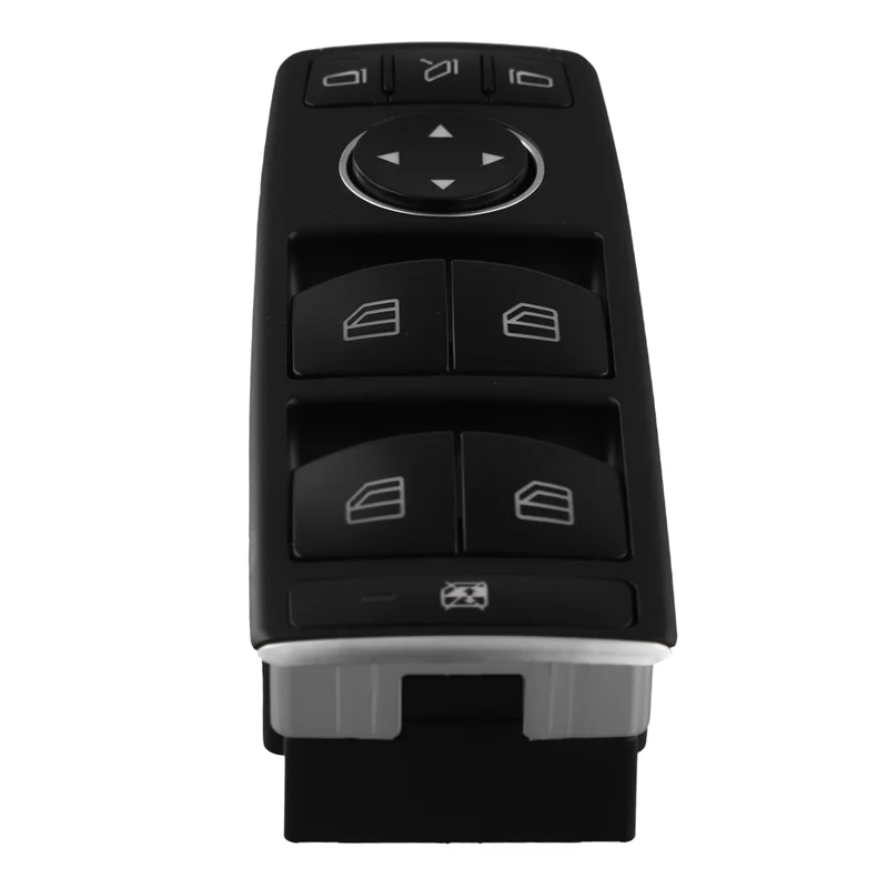 

A85E-Car Power Window Glass Lifter Button Front Left Control Switch 100358900B For Tesla Model X S 2012-2021