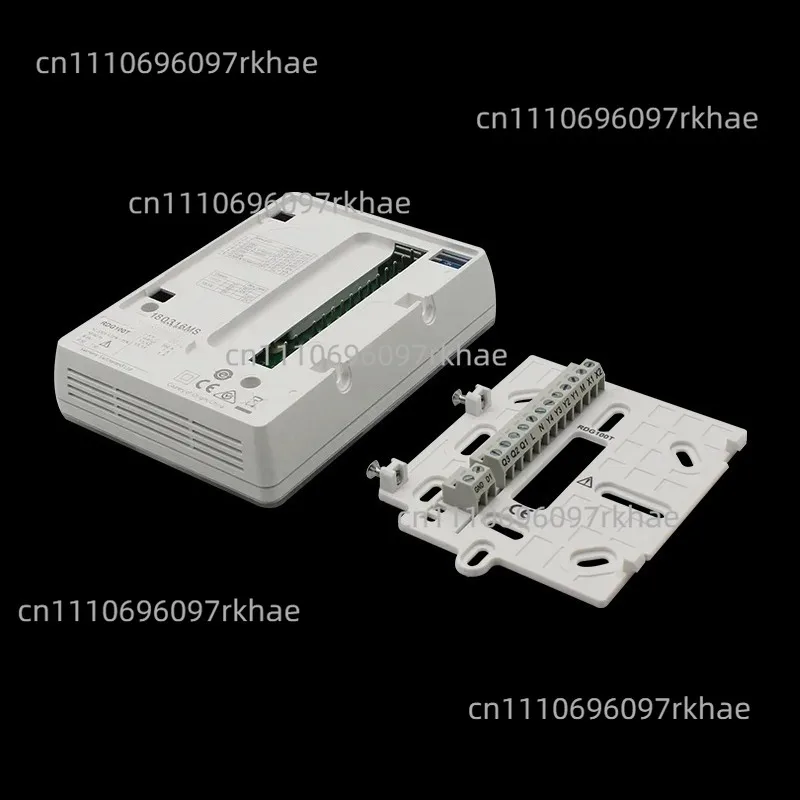 For Siemens RDG100T Wall Mounted Room Thermostats With LCD And Built In Humidity Sensor And Control Switch