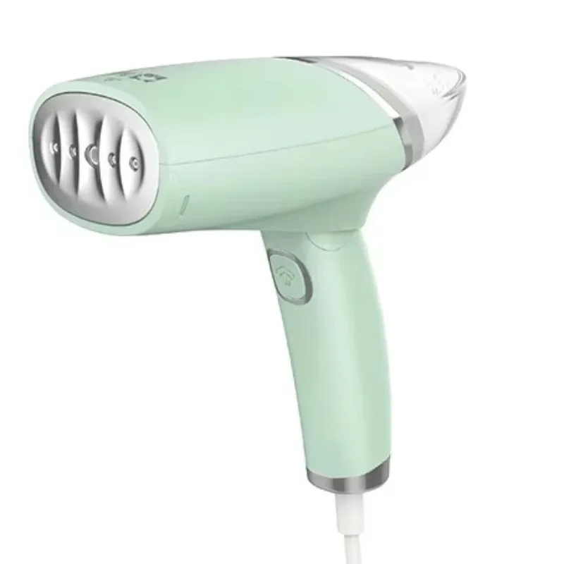 Plancha Eléctrica Portátil de Alta Calidad, Mini Plancha de Vapor Doméstica, Plancha de Viaje Plegable, Plancha de Ropa Portátil