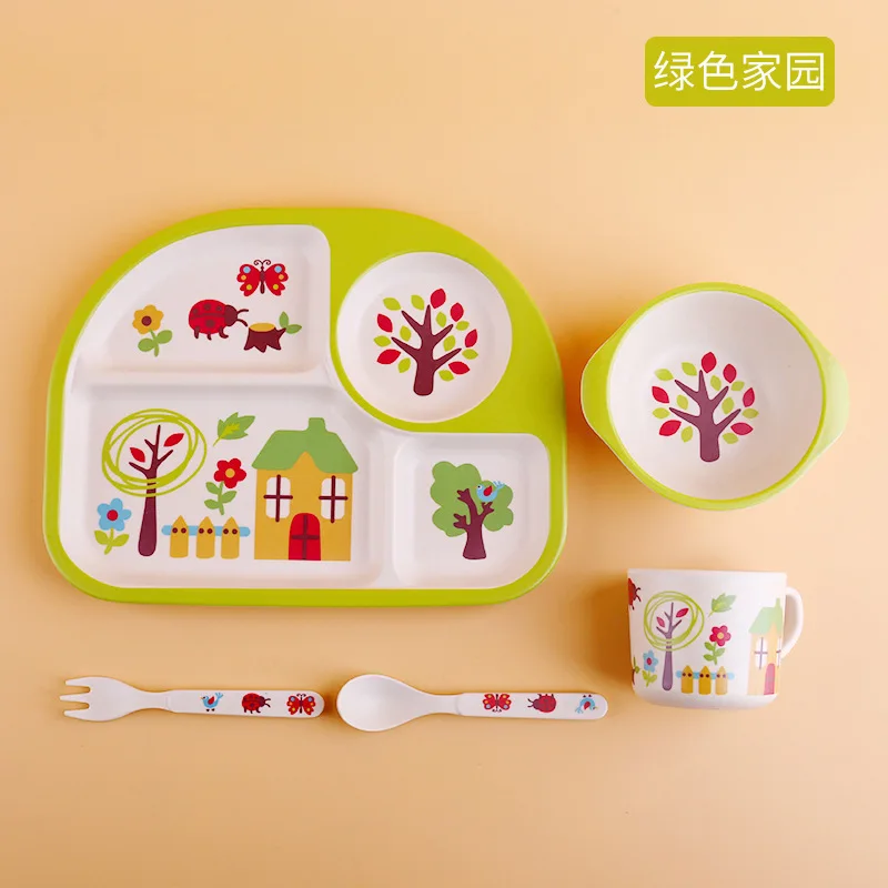 Variant: Green Home