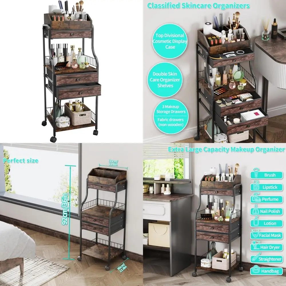 Hapirm Floor Makeup… - image