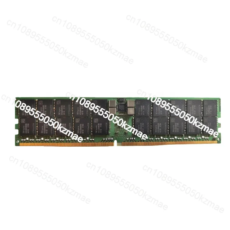 New P43331-B21 64GB Dual Row X4 DDR5-4800 CAS-40-39-39 EC8 Intelligent Memory Kit Inventory for servers with 64GB RAM