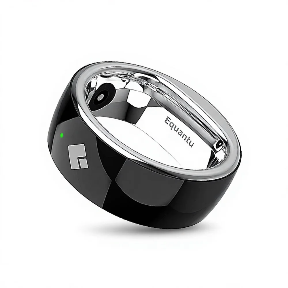 Portable Smart Finger Counter Ring Digital Electronic Tally Clicker With Alarm Bluetooth Sports Tracker For Daily Activity