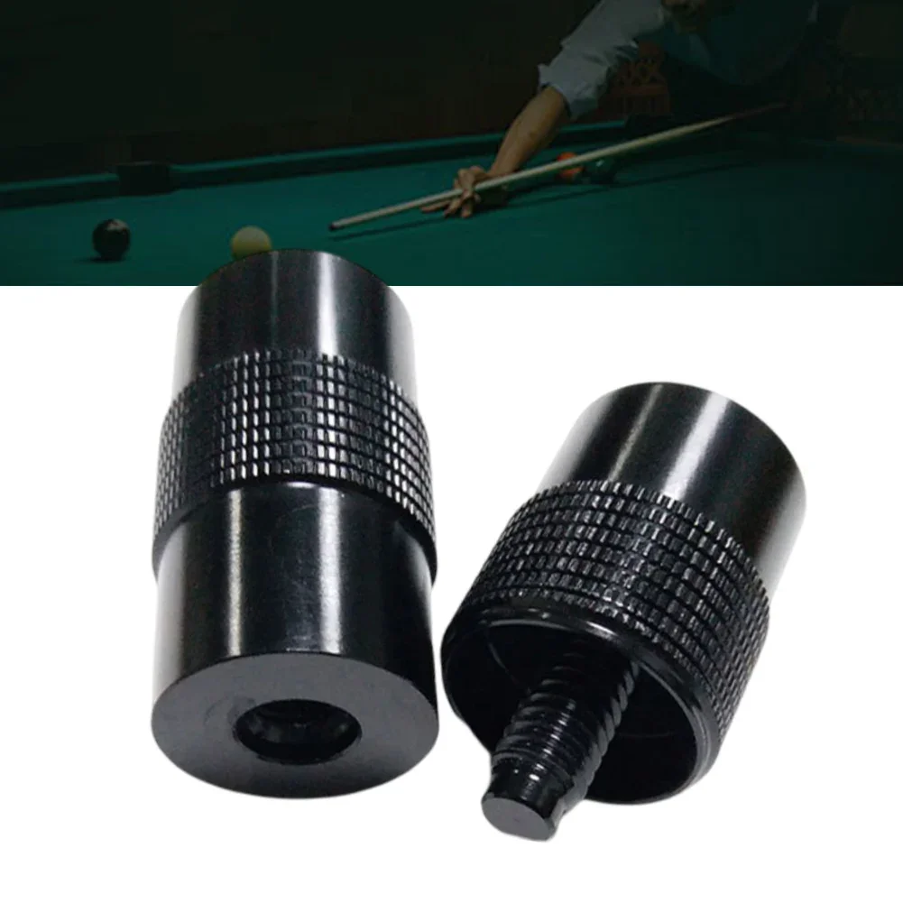 1 Pc Billiard Cue Joint Protector Aluminum Alloy Billiard Cue Joint Protector For Daily Maintenance Of Billiard Cues Accessories