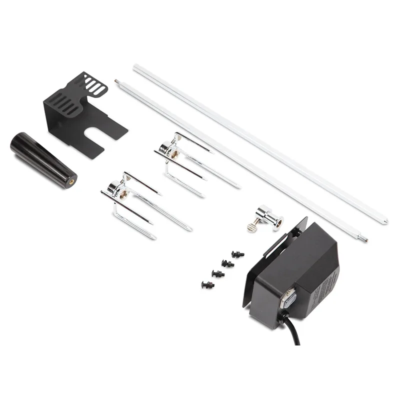 Electric BBQ Grill BBQ Tools Set Supplies Accessories Grill Special  Skewers