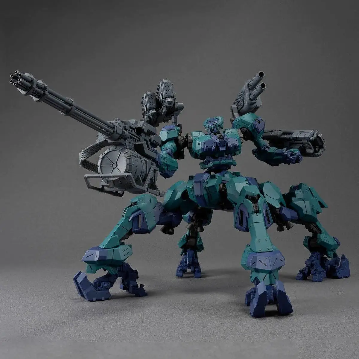 Bandai original genuíno gundam 30mm BD-011 melander ligeer cauda g1 michigan anime figuras de ação brinquedos montagem modelo ornamentos
