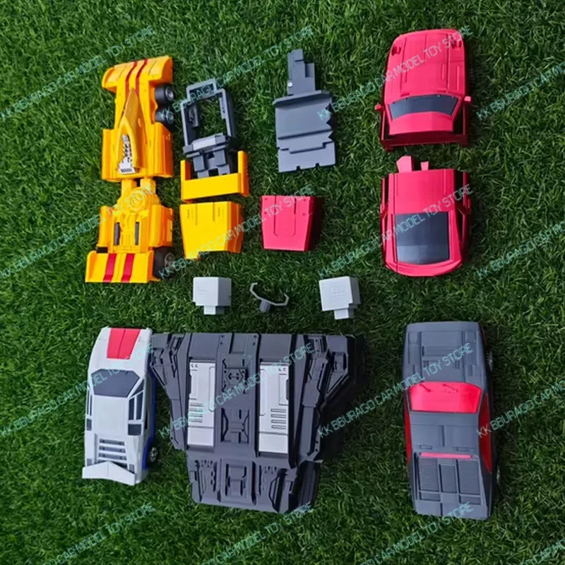 QQT Toys Liberation Packege مع Fanstoys Mennasor Ft-31 إطار كبير الهيكل العظمي ترقية عدة مجموعات نموذج الإكسسوارات أرقام #6