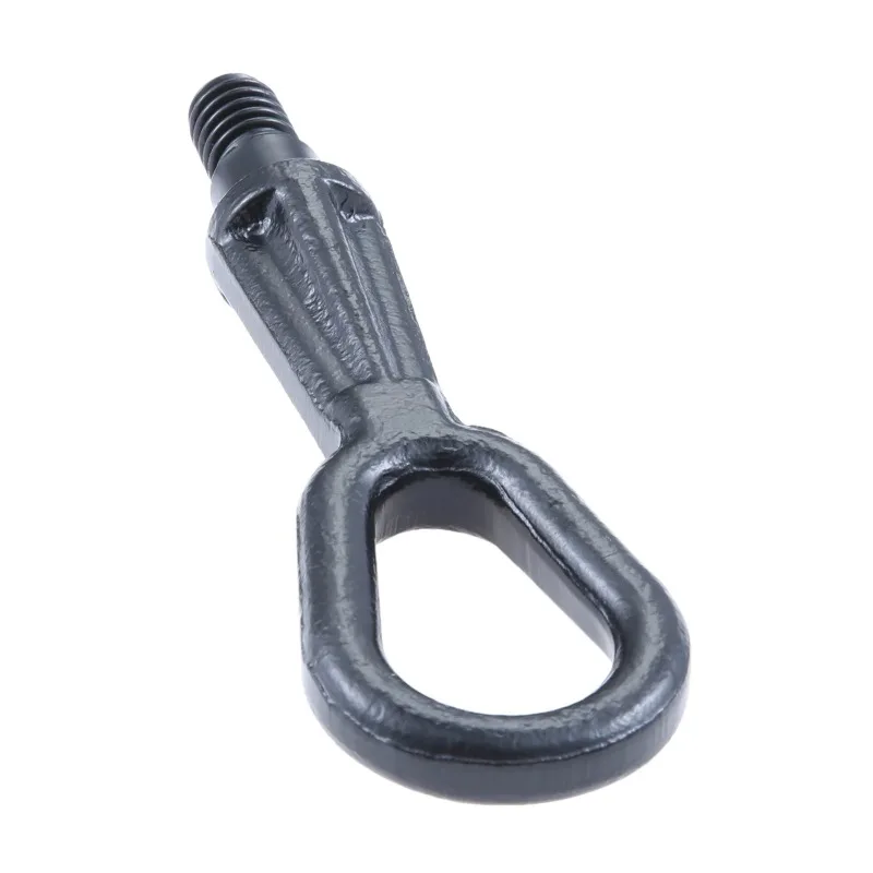 1Pc Metal Tow Hook Trunk Tool Kit Towing Eyelet Fit for BMW E90 E92 E60 E82 E83 E53 E70 E71 Part Number 72158266616 72158119188