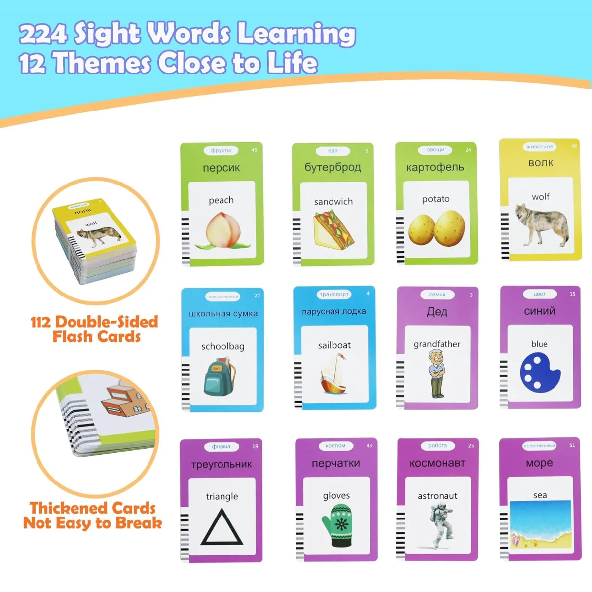 Thumbnail 2 - #30 Latest Talking Flash Cards Toy Price Drops