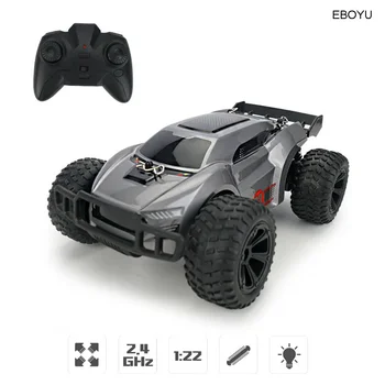 JJRC Q88 RC Car 2.4GHz 1:22 Remote Control Stunt Drift Car 2WD Off-road Vehicle Toys RTR- 30min Playing