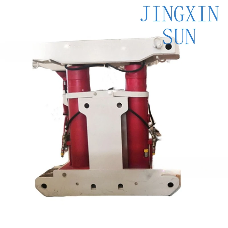 Unit roadway advanced support hydraulic bracket strong initial support unit bracket