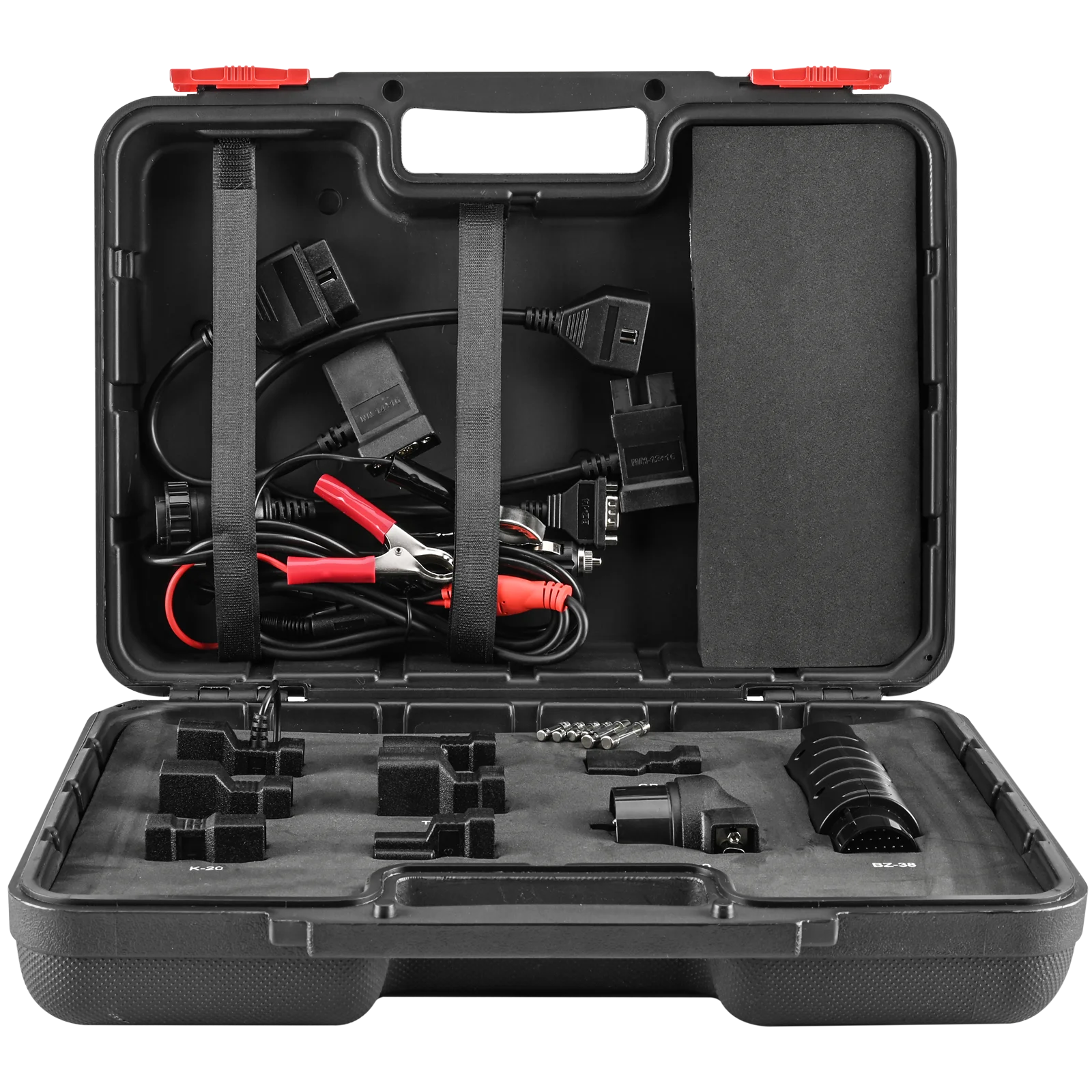 Uruchom skrzynkę adaptera bez 16-stykowego