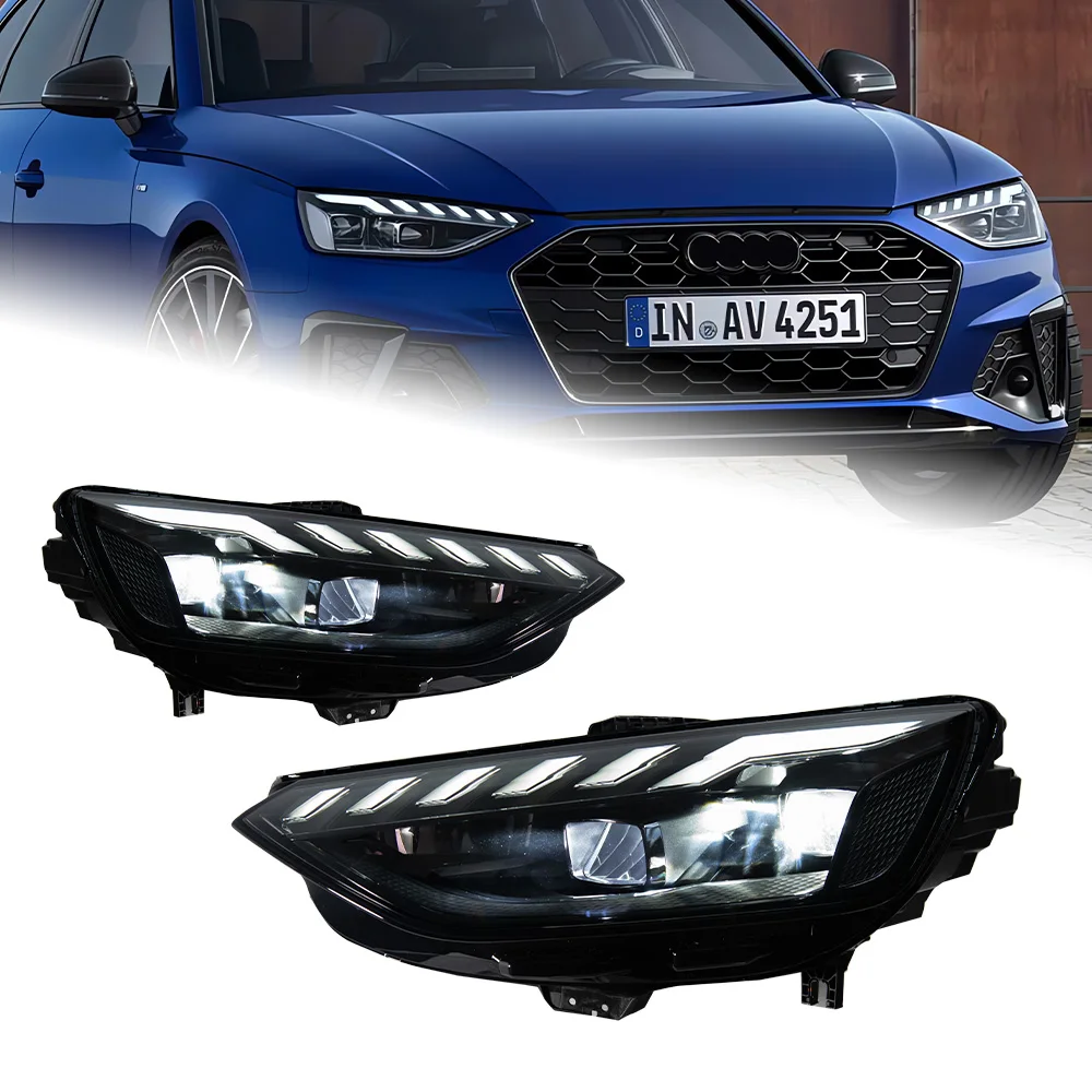 Car Styling Headlig…