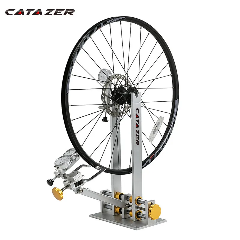 

Bicycle Wheel Tuning Stand Adjustment Rims MTB Road Bike Wheel Set BMX Bicycle Wheel Building Tool