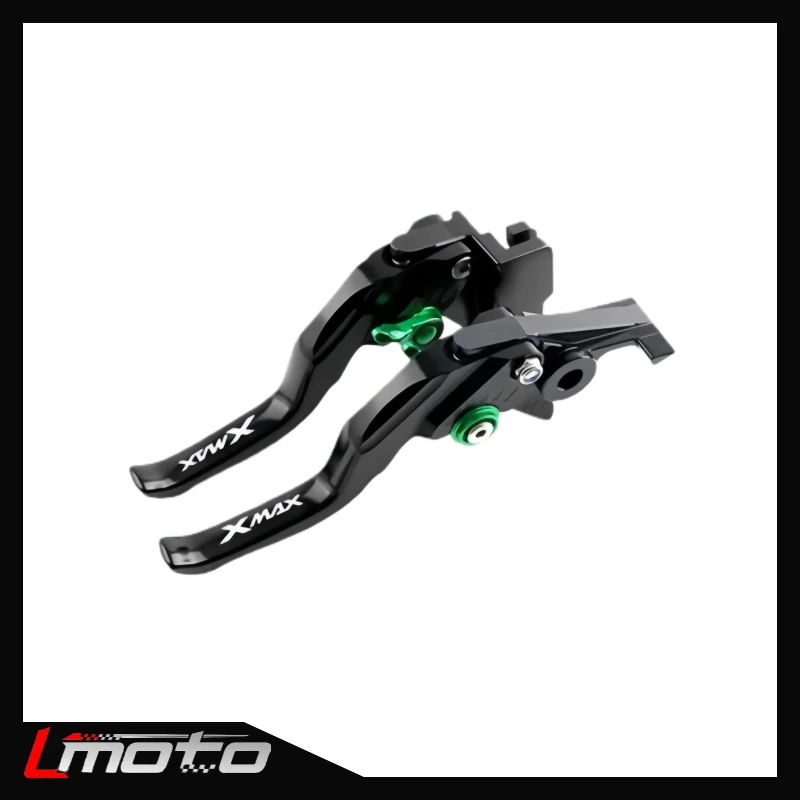 

2025 New Brake Clutch Lever Motorcycle CNC Adjustable Brake Clutch Levers For Yamaha XMAX 300 250 125 400 Tech Max 2017-2022