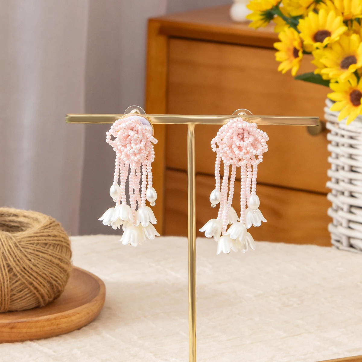Boucles d'oreilles pendantes f - Women Accessories Sale avis et prix