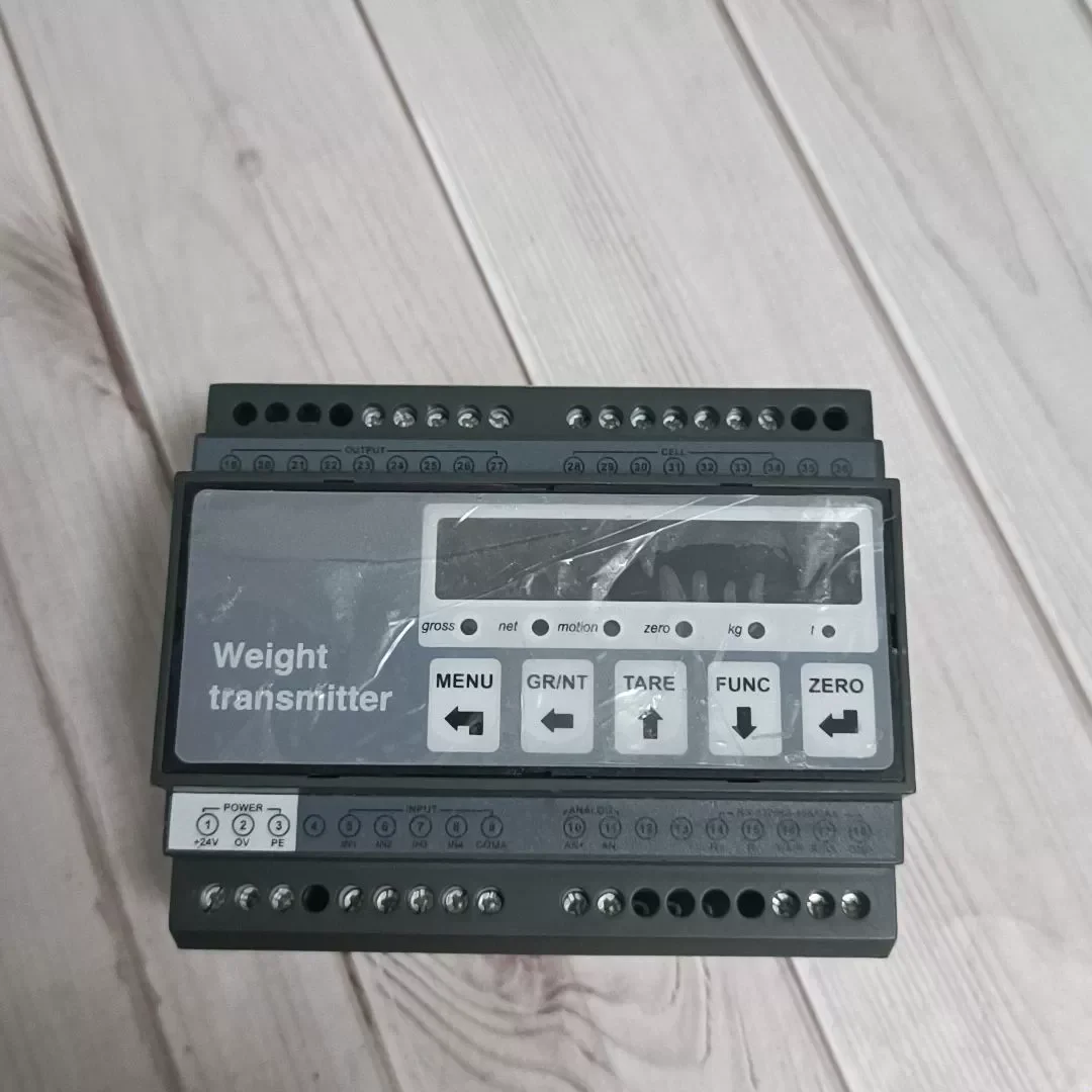 Disassembly Weight Display Controller