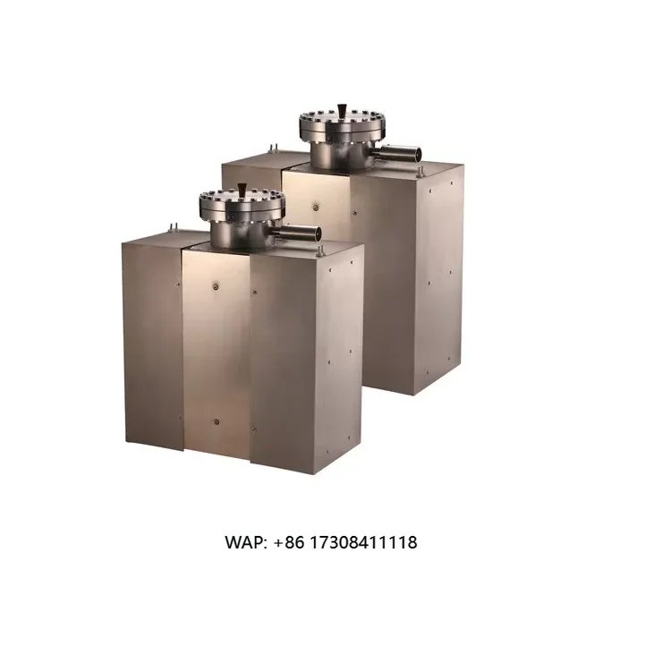 Oil-Less -5KV Ion Vacuum Pump 420L/S Air 85L/S Ar Pumping Speed for High Vacuum Degree