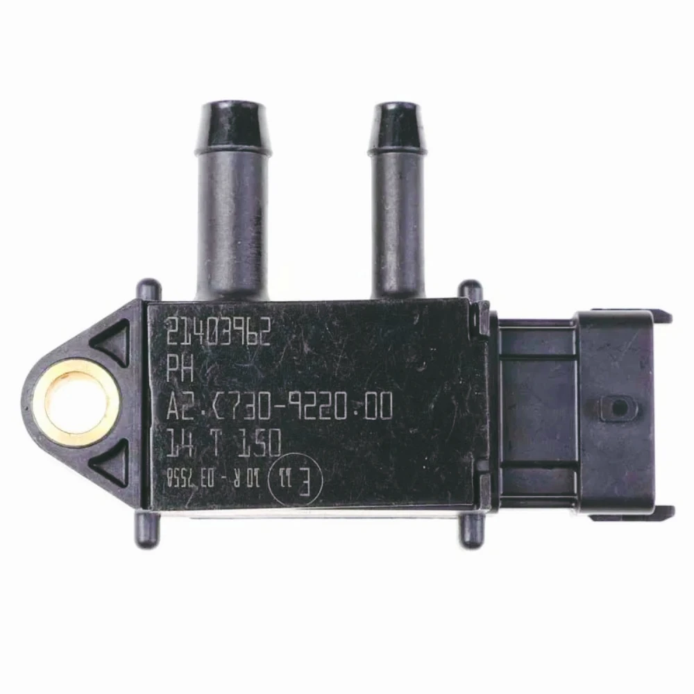21403962   Coche l sensor  presión diferencial  entrada  aire  escape DPF 55599659   Para camiones Volvo