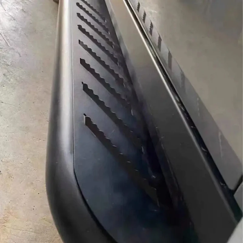 

Hot Selling Off-road 4x4 Accessories 4 Doors Manganese Steel Ne Bars Side Step Running Board