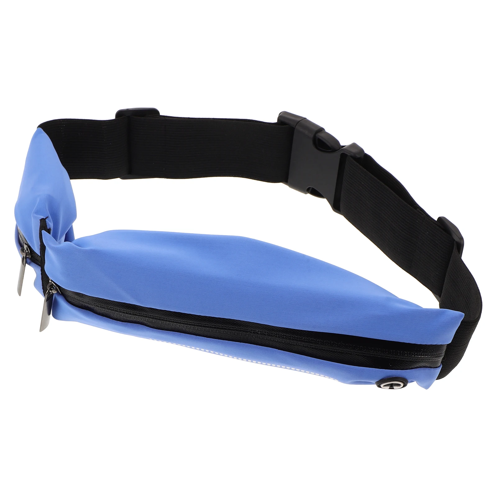 

Mini Running Phone Holder Waist Pack Lightweight Belt Pouch Rainproof Foldable Slim Fitness Outdoor Sports Equipment